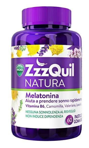 Vicks Zzzquil Natura Past Pharmalite