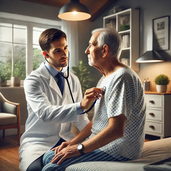 [Omnicare] Visita medica MMG diurna a domicilio