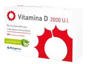 970452049-VITAMINA D 2000 UI 168CPR MAST