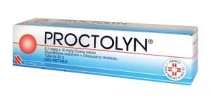 PROCTOLYN*CR RECT 30G