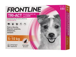 104672050-FRONTLINE TRI-ACT*3PIP 1ML 5-10K