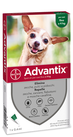 103629010-ADVANTIX SPOT ON*1PIP 0