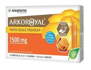 ARKOROYAL PAPPA REALE S/Z 10FL