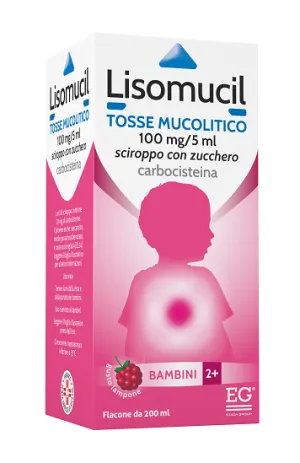 LISOMUCIL*BB SCIR 200ML 2%