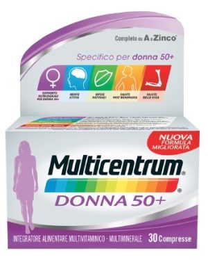 938657069-MULTICENTRUM DONNA 50+ 30CPR