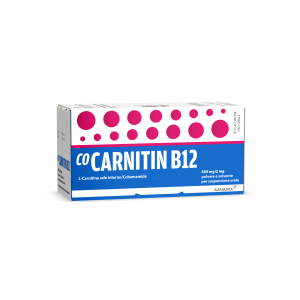 COCARNITIN B12*10FLC