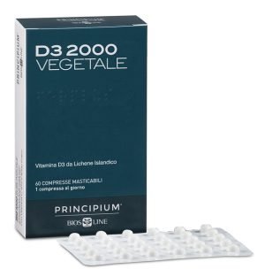 944182005-PRINCIPIUM D3 2000 VEG 60CPR