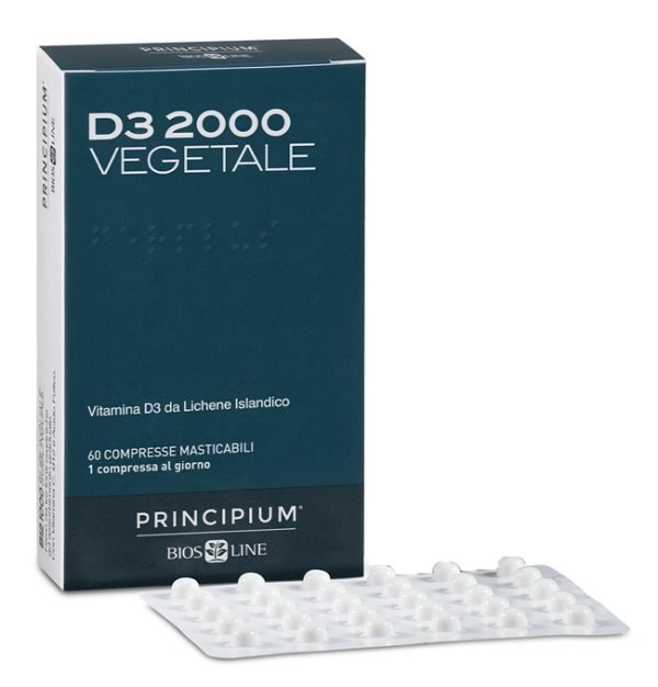 944182005-PRINCIPIUM D3 2000 VEG 60CPR