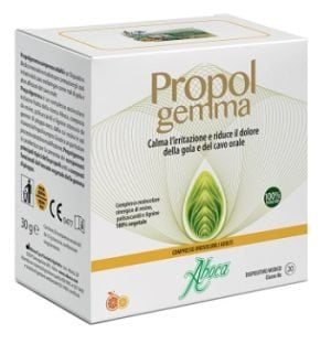 971170903-PROPOLGEMMA ADULTI 20CPR OROSOL