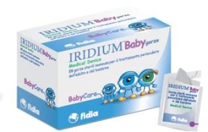 939266589-IRIDIUM BABY GARZE 28PZ