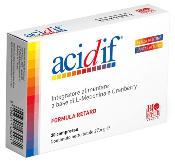 902603303-ACIDIF INTEG 30 CPR