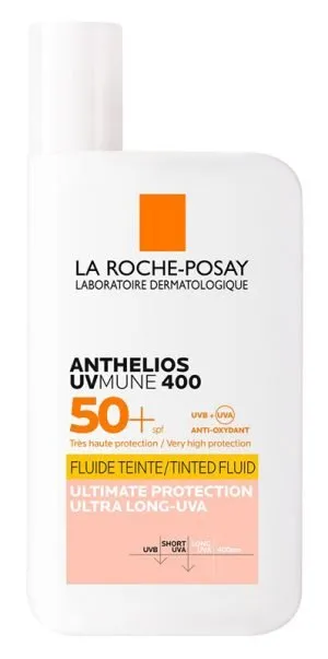 ANTHELIOS UVM FLUIDO INV50+ TT