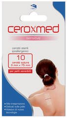 CEROXMED-CEROTTO SUTURA 3X75