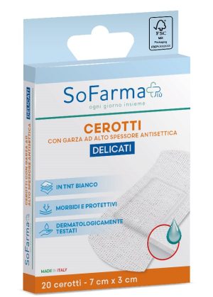 986718930-CEROTTO DELICATI 7X3 20PZ SF+