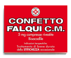 CONFETTO FALQUI C.M.*20CPR RIV