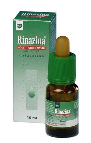 RINAZINA*AD GTT 10 ML 0