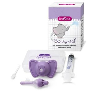 980792105-BUONA SPRAY-SOL KIT 5PZ