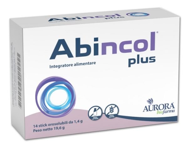 981416910-ABINCOL PLUS 14STICK OROSOL