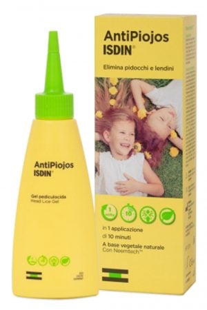ANTIPIOJOS GEL PEDICULOCIDA