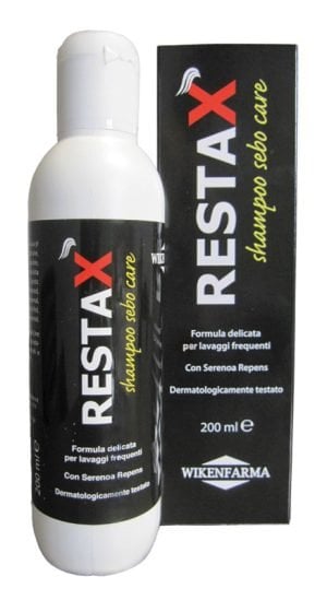 970994923-RESTAX SHAMPOO SEBO CARE 200ML