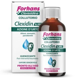 926826266-FORHANS CLEXIDIN 0
