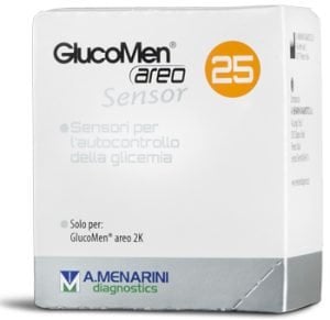 938766538-GLUCOMEN AREO SENSOR STR 25PZ