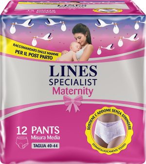 977699964-LINES SP MATERNITY M 12PZ 9126