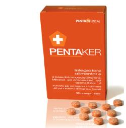 904956543-PENTAKER INTEG 30CPR 1BLIST
