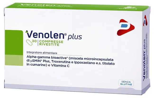 Venolen Plus 30cpr - Pharmalite