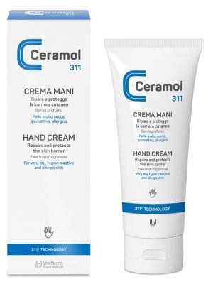977658020-CERAMOL CREMA MANI 311 100ML