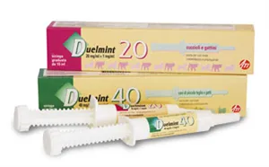 DUELMINT 20*ROSA SIR 15ML