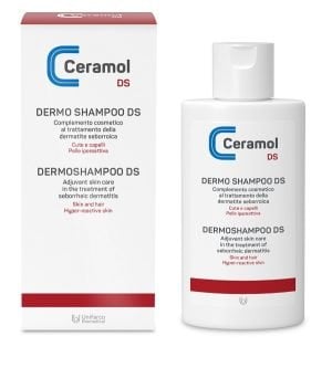 CERAMOL DERMOSHAMPOO DS 200ML