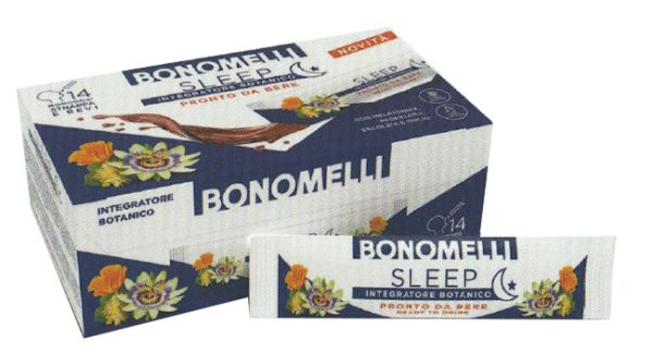 INTEGRATORE BOTANICO SLEEP