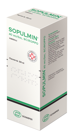 SOPULMIN*SCIR 200ML 0
