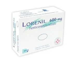 028228171-LORENIL*1CPS MOLLI VAG 600MG