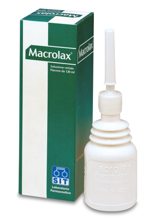 MACROLAX*1 CLISMA 120 ML