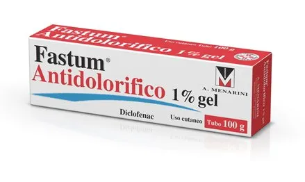 040657025-FASTUM ANTIDOLOR*GEL 100G 1%