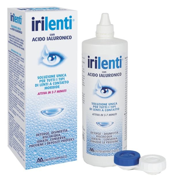 IRILENTI SOL UNICA LENTI 360ML