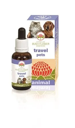 TRAVEL PETS 30ML