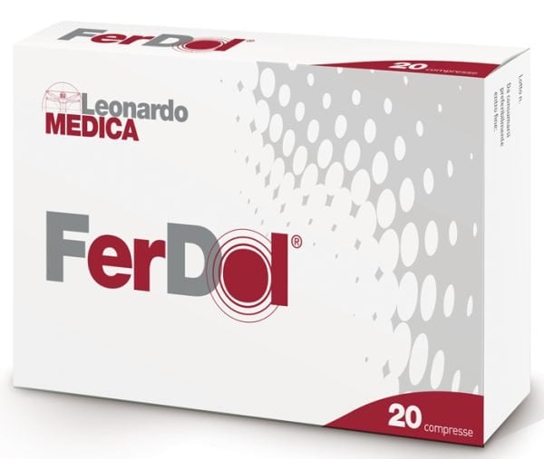 975952235-FERDOL 20COMPRESSE