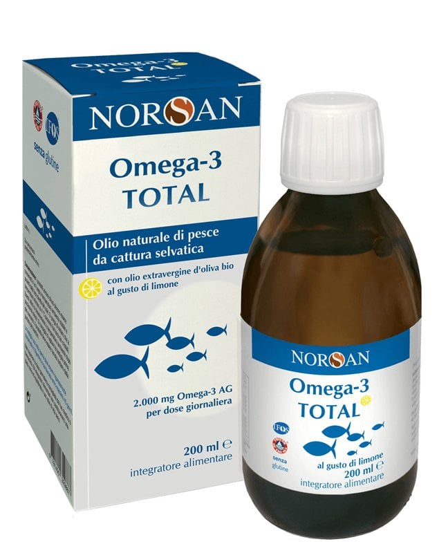 norsan omega 3 fisk