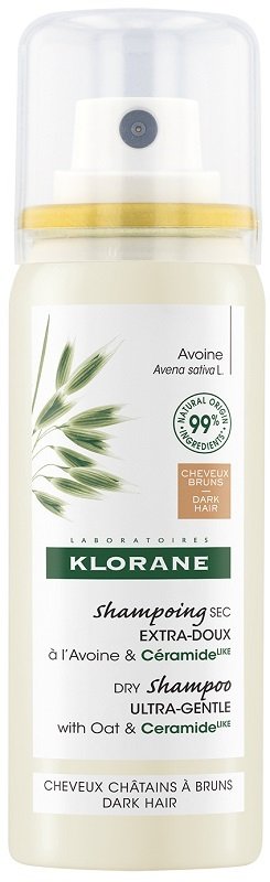 KLORANE SH SECCO ED AVE SCU50