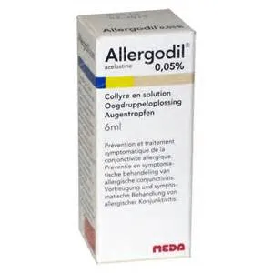 ALLERGODIL*COLL FL 6ML 0