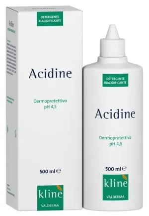 ACIDINE-LIQ DERM 500ML