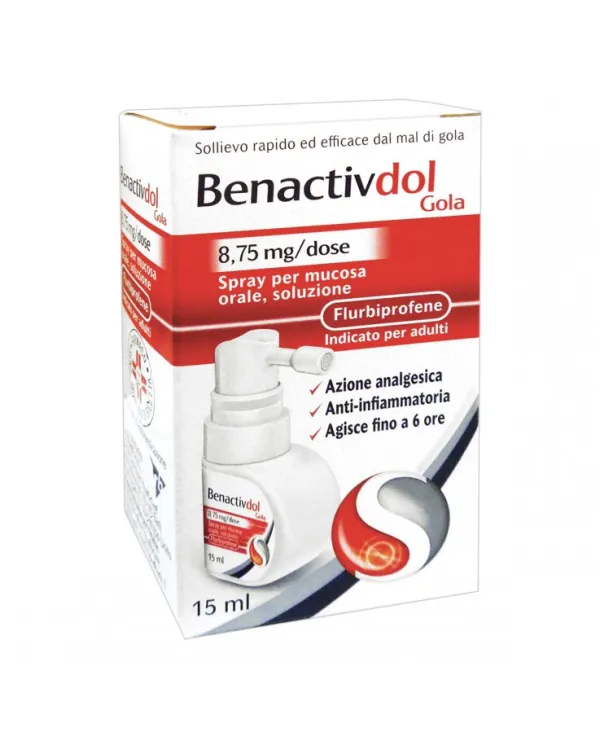 048231017-BENACTIVDOLMED*SPRAY 15ML