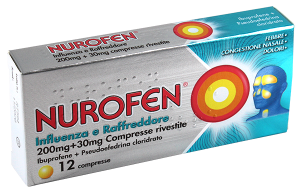 050271016-NUROFEN INFLUENZ RAFFR*12CPR GMM