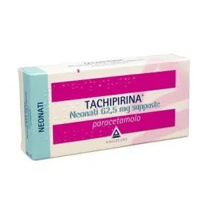 TACHIPIRINA*NEO 10SUPP 62