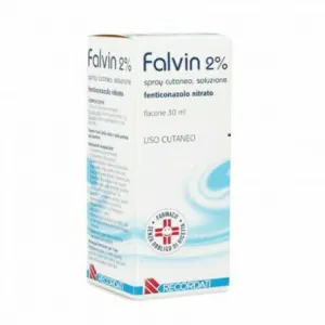 025982051-FALVIN*SPRAY CUT 30ML 2%