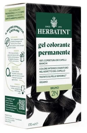 2N HERBATINT 170ML BRUNO
