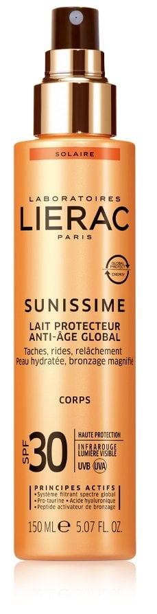 Sunissime Protective Milk Global Anti-ageing SPF30 150ml